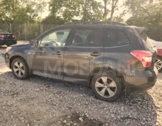 Subaru Forester 2015 თბილისი - photo 2