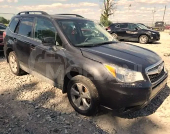 Subaru Forester 2015 Tbilisi - photo 4