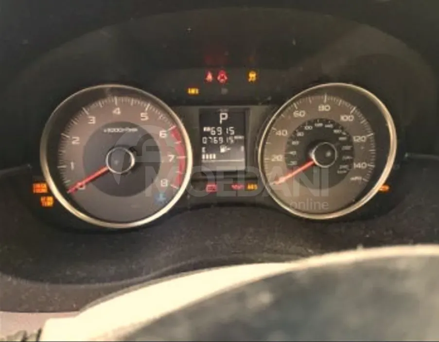 Subaru Forester 2015 Тбилиси - изображение 8