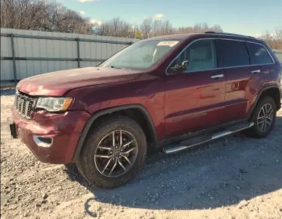 Jeep Cherokee 2020 თბილისი