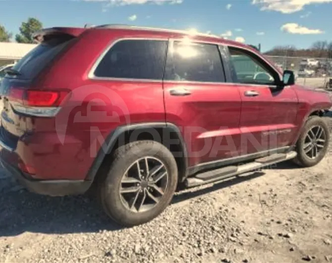 Jeep Cherokee 2020 Тбилиси - изображение 3