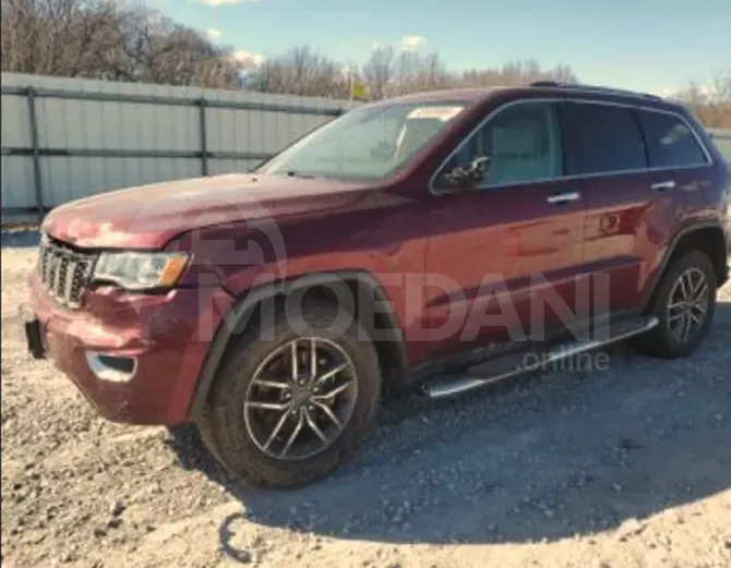 Jeep Cherokee 2020 Tbilisi - photo 1