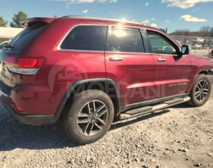 Jeep Cherokee 2020 Тбилиси - изображение 3