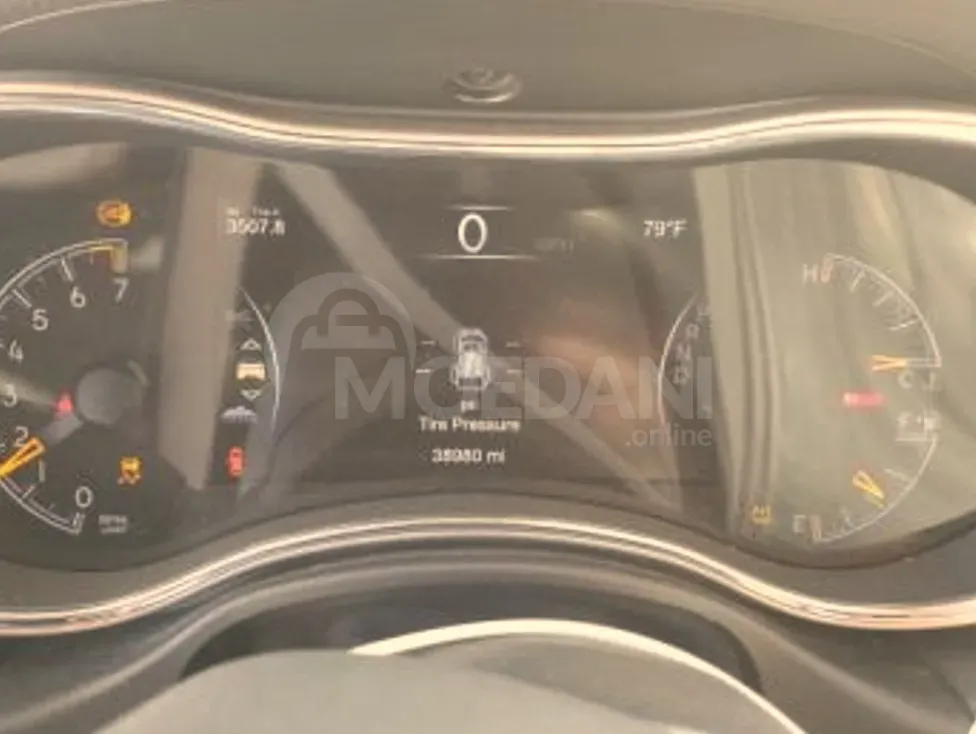 Jeep Cherokee 2020 Тбилиси - изображение 7