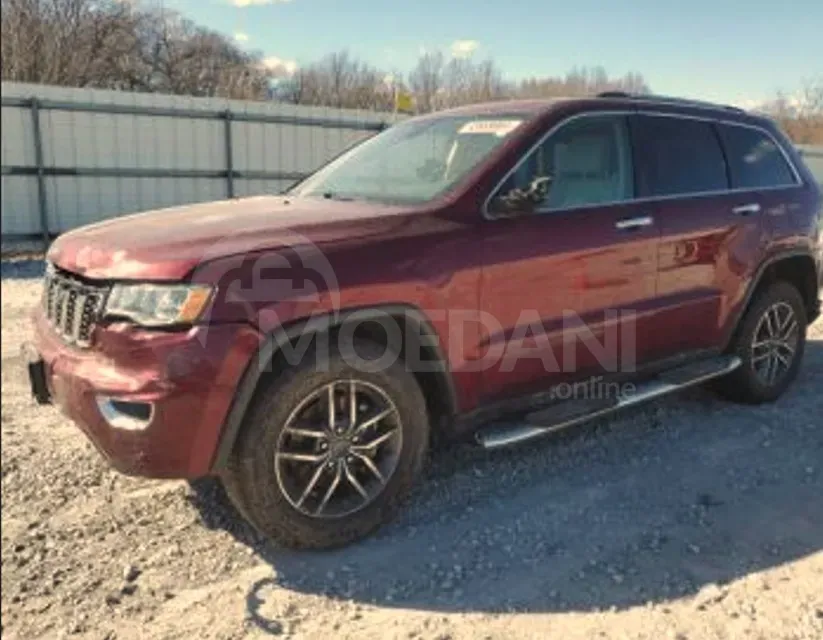 Jeep Cherokee 2020 Тбилиси - изображение 1