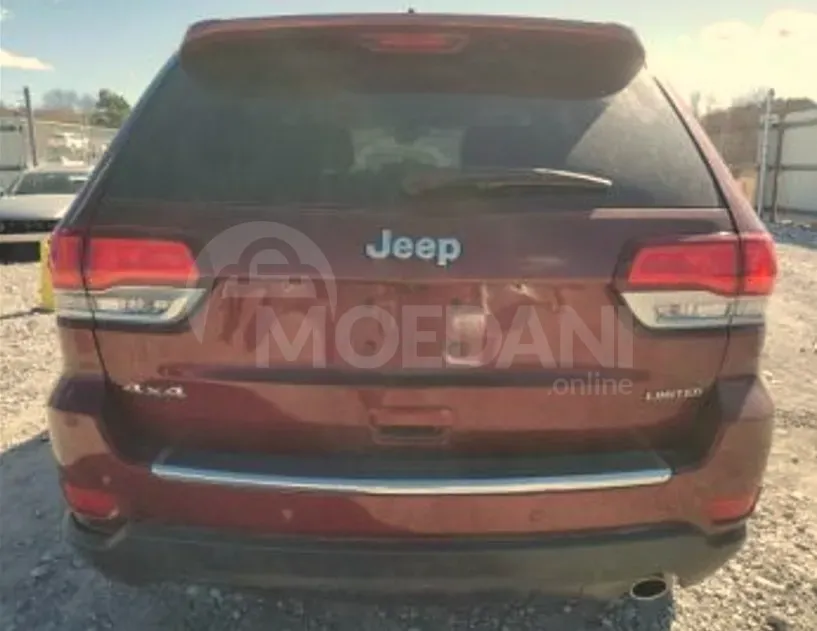 Jeep Cherokee 2020 Тбилиси - изображение 5