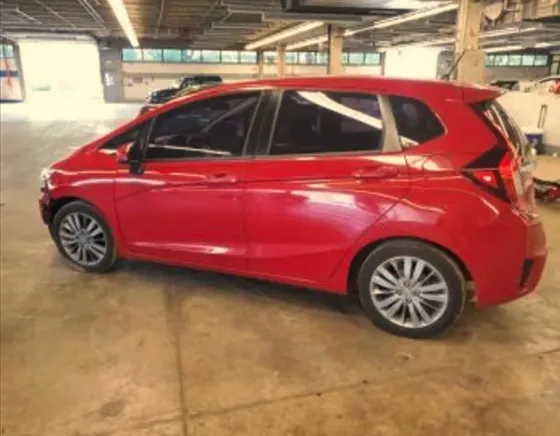 Honda Fit 2015 თბილისი