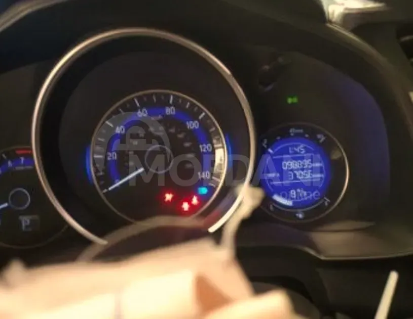 Honda Fit 2015 თბილისი - photo 7