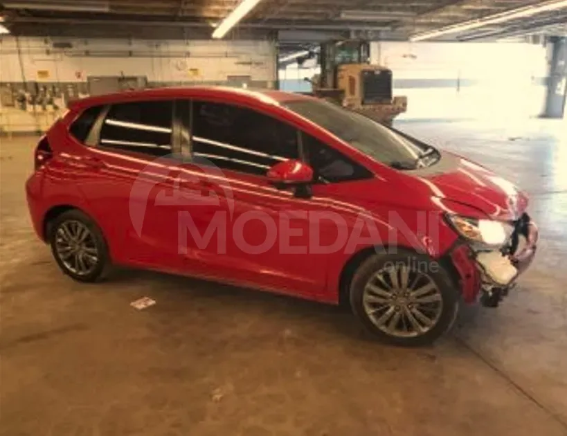 Honda Fit 2015 თბილისი - photo 4