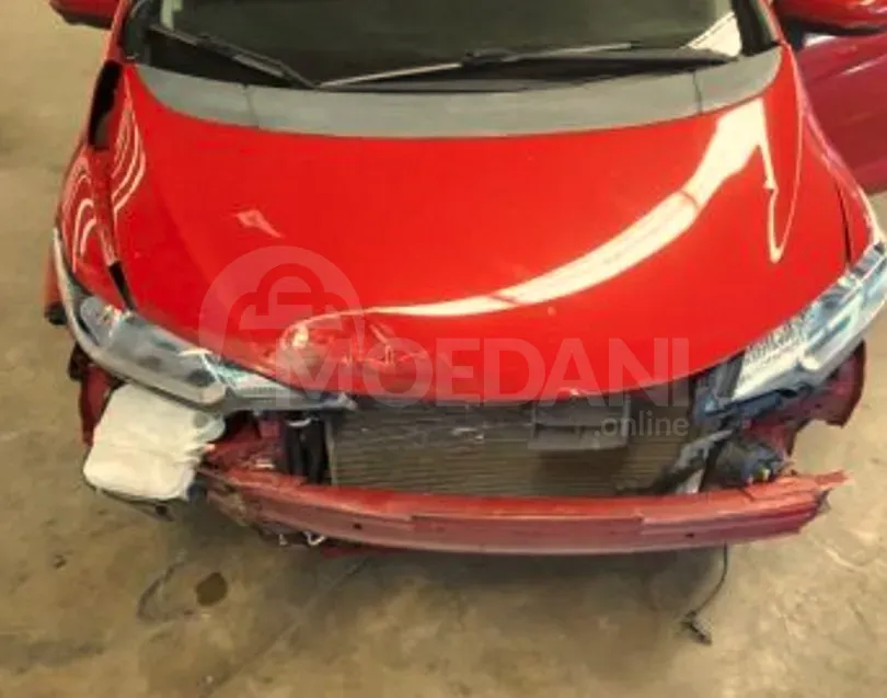 Honda Fit 2015 თბილისი - photo 8