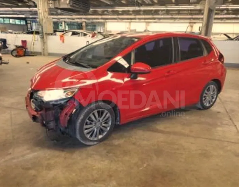 Honda Fit 2015 თბილისი - photo 1
