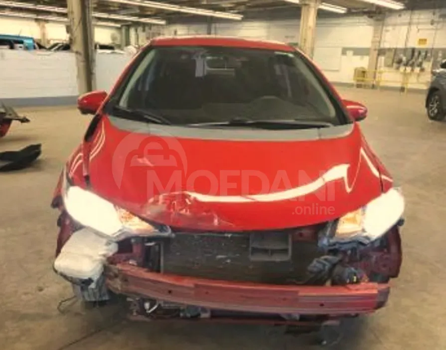 Honda Fit 2015 თბილისი - photo 5