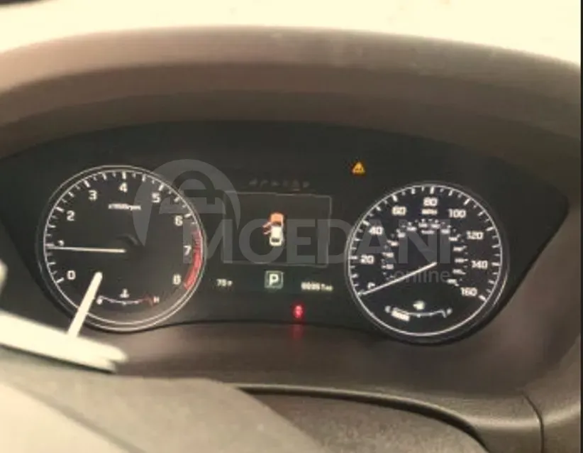 Hyundai Genesis 2015 თბილისი - photo 8