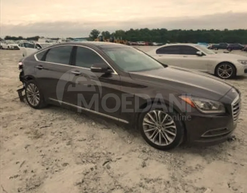 Hyundai Genesis 2015 თბილისი - photo 4