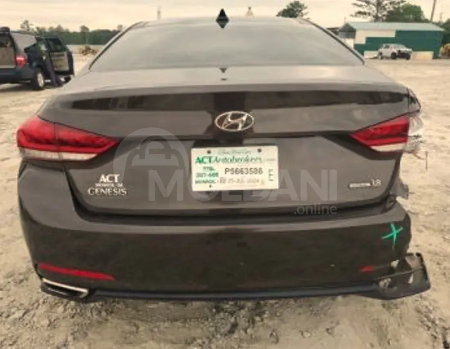 Hyundai Genesis 2015 თბილისი - photo 6