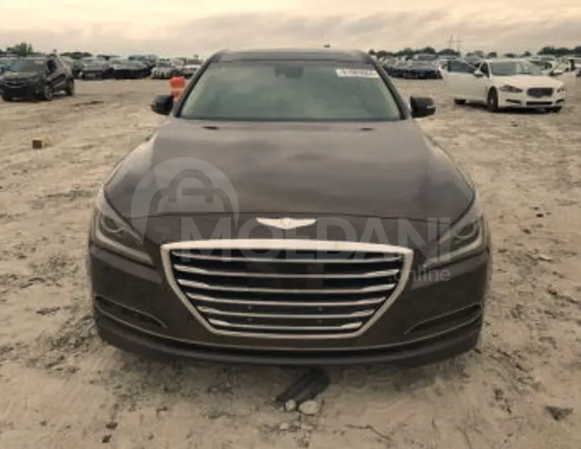 Hyundai Genesis 2015 თბილისი - photo 5