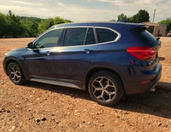 BMW X1 2019 თბილისი