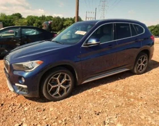 BMW X1 2019 თბილისი