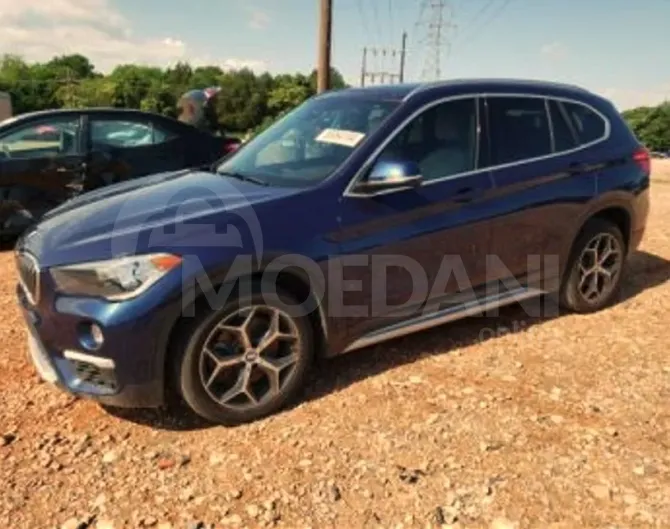 BMW X1 2019 Tbilisi - photo 1