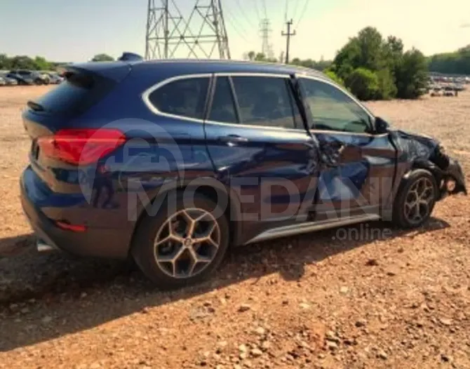 BMW X1 2019 Тбилиси - изображение 3