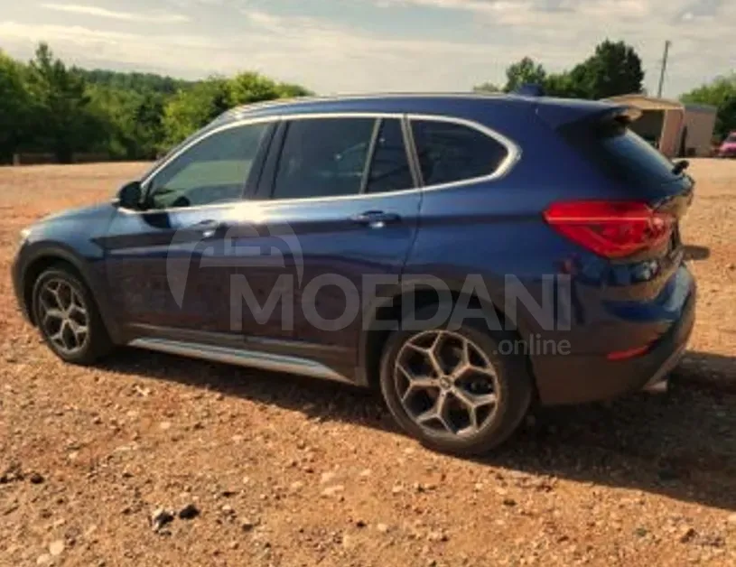 BMW X1 2019 Тбилиси - изображение 2