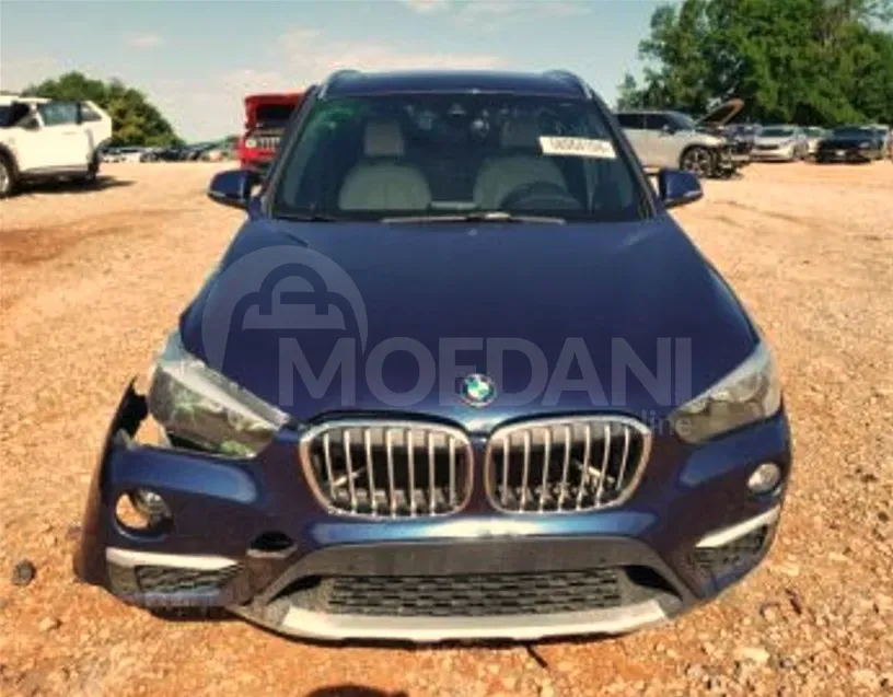 BMW X1 2019 Тбилиси - изображение 5
