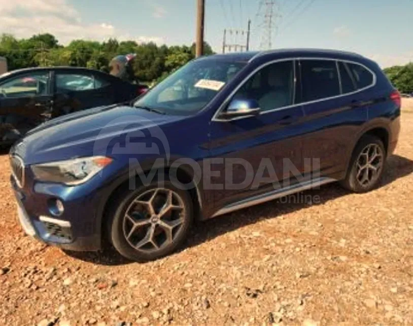 BMW X1 2019 Тбилиси - изображение 1