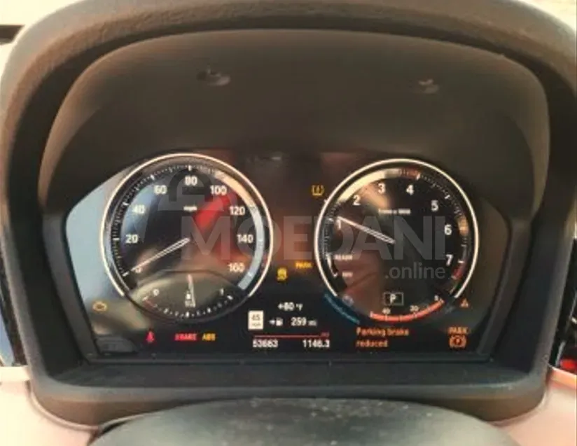 BMW X1 2019 Тбилиси - изображение 9