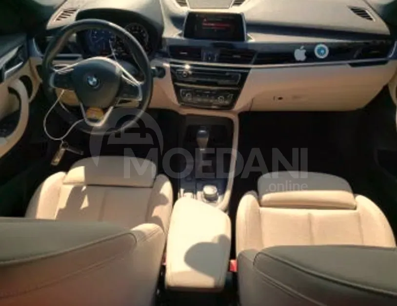 BMW X1 2019 Тбилиси - изображение 8