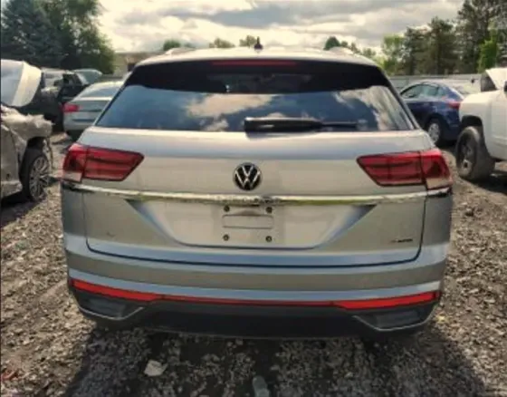 Volkswagen Atlas Cross Sport 3.6 2020 თბილისი