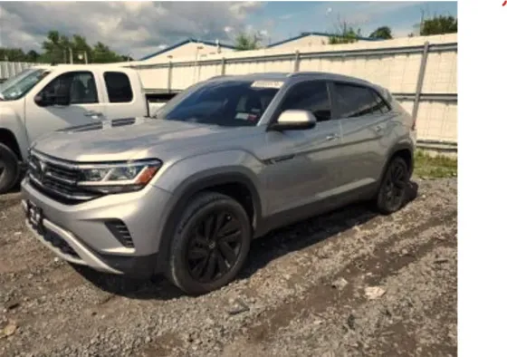 Volkswagen Atlas Cross Sport 3.6 2020 Tbilisi