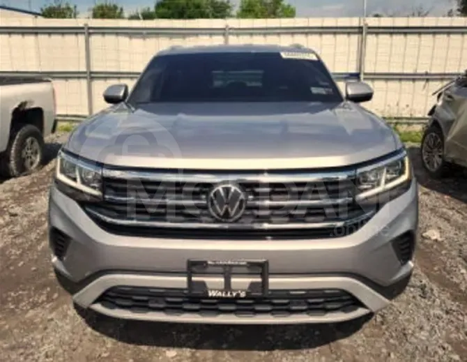 Volkswagen Atlas Cross Sport 3.6 2020 Тбилиси - изображение 4