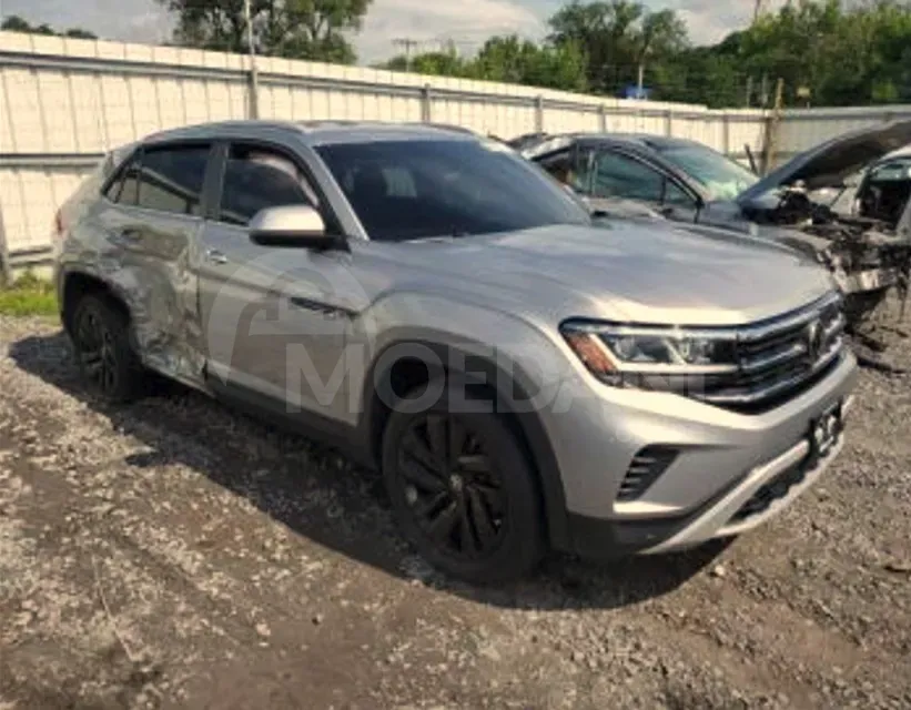 Volkswagen Atlas Cross Sport 3.6 2020 Тбилиси - изображение 3