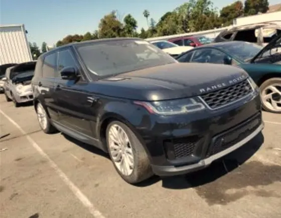 Land Rover Range Rover Sport 2018 თბილისი