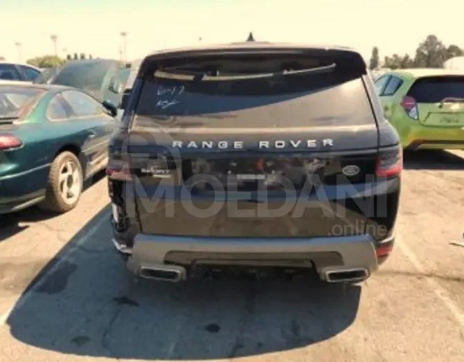 Land Rover Range Rover Sport 2018 Тбилиси - изображение 6