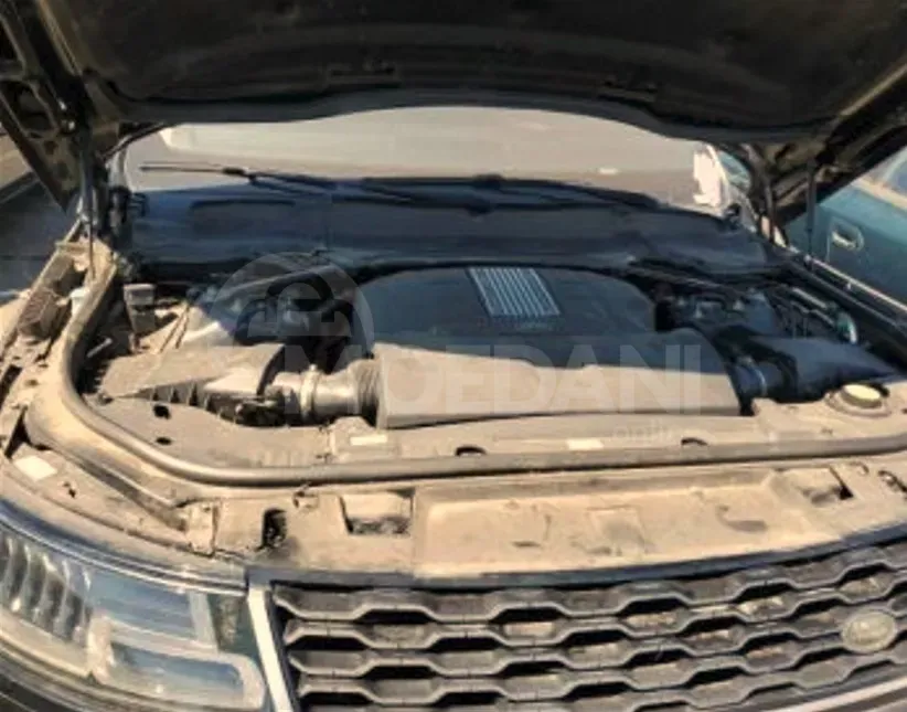 Land Rover Range Rover Sport 2018 Тбилиси - изображение 9