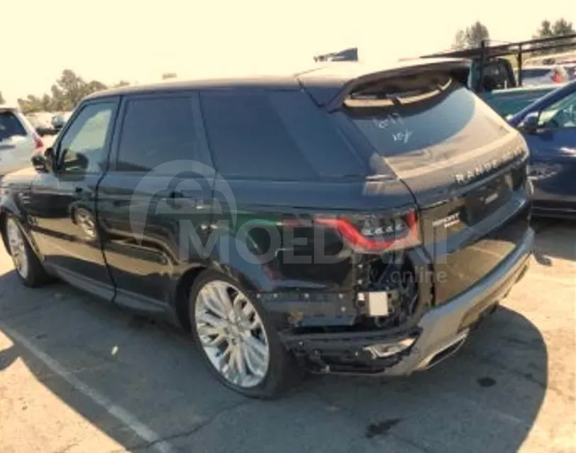 Land Rover Range Rover Sport 2018 Тбилиси - изображение 2