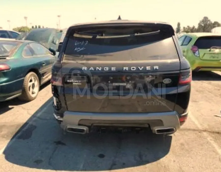 Land Rover Range Rover Sport 2018 Тбилиси - изображение 6