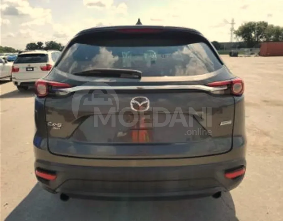 Mazda CX-9 2.5L 2016 Тбилиси - изображение 5