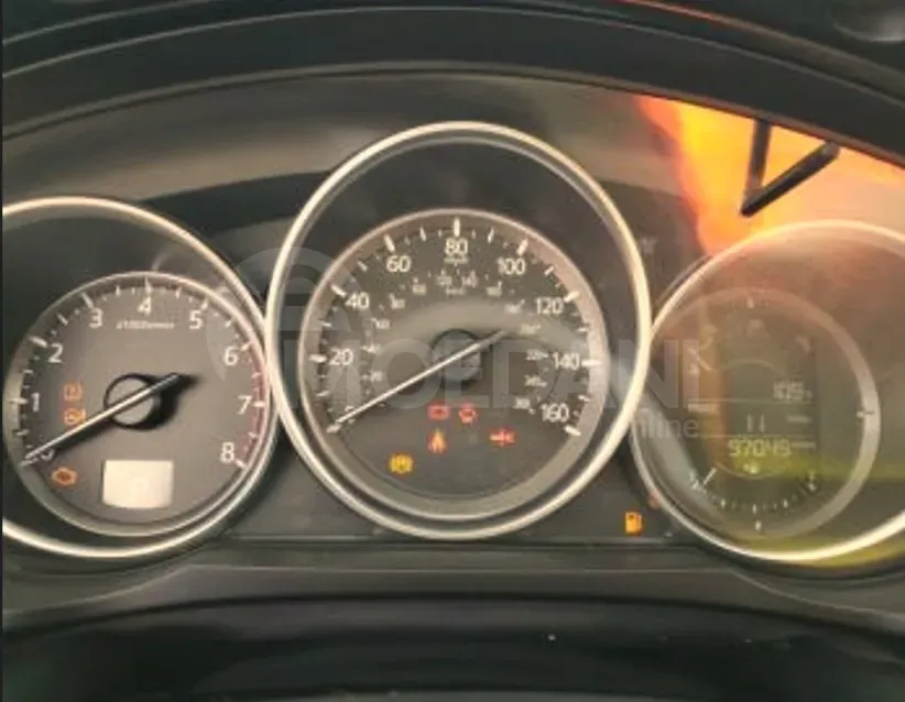 Mazda CX-9 2.5L 2016 Тбилиси - изображение 8