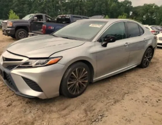 Toyota Camry 2018 თბილისი