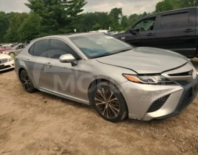 Toyota Camry 2018 თბილისი - photo 8