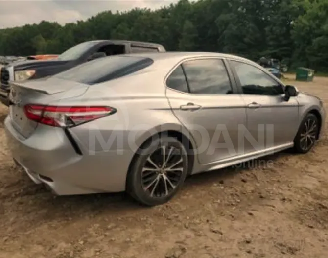 Toyota Camry 2018 თბილისი - photo 2