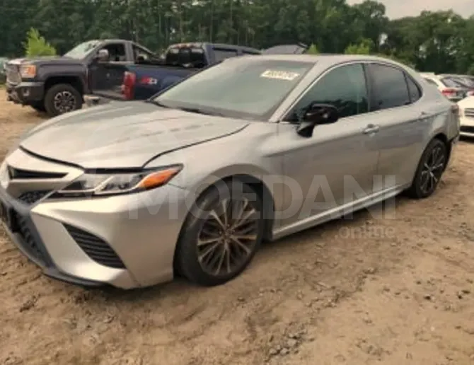 Toyota Camry 2018 თბილისი - photo 1