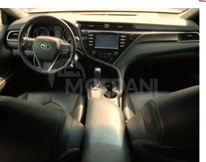Toyota Camry 2.5L 2018 Тбилиси - изображение 5