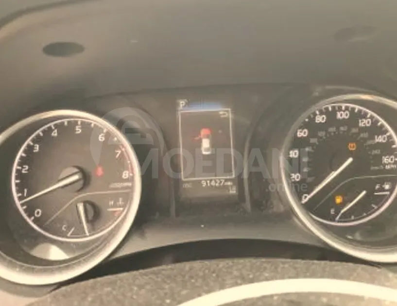 Toyota Camry 2.5L 2018 Тбилиси - изображение 6