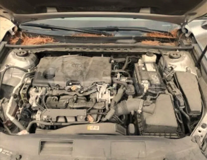 Toyota Camry 2.5L 2018 Тбилиси - изображение 7