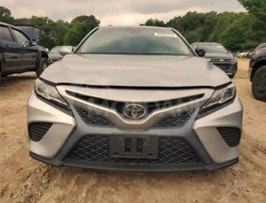 Toyota Camry 2.5L 2018 Тбилиси - изображение 4