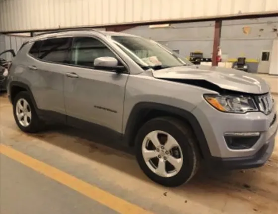 Jeep Compass 2018 თბილისი