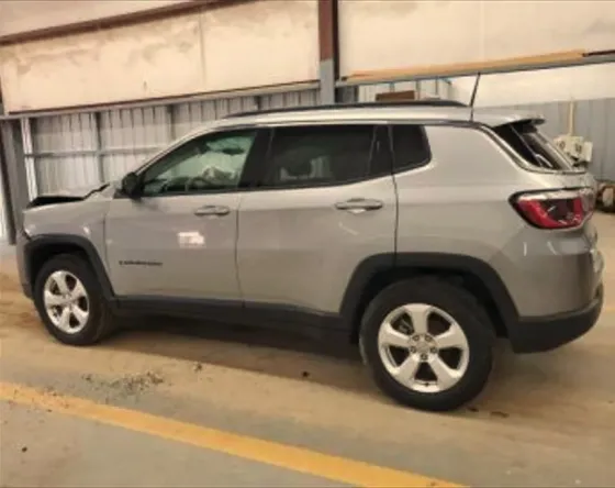 Jeep Compass 2018 თბილისი